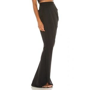 Katie May Always Flexin Wrap Skirt Black Size XS